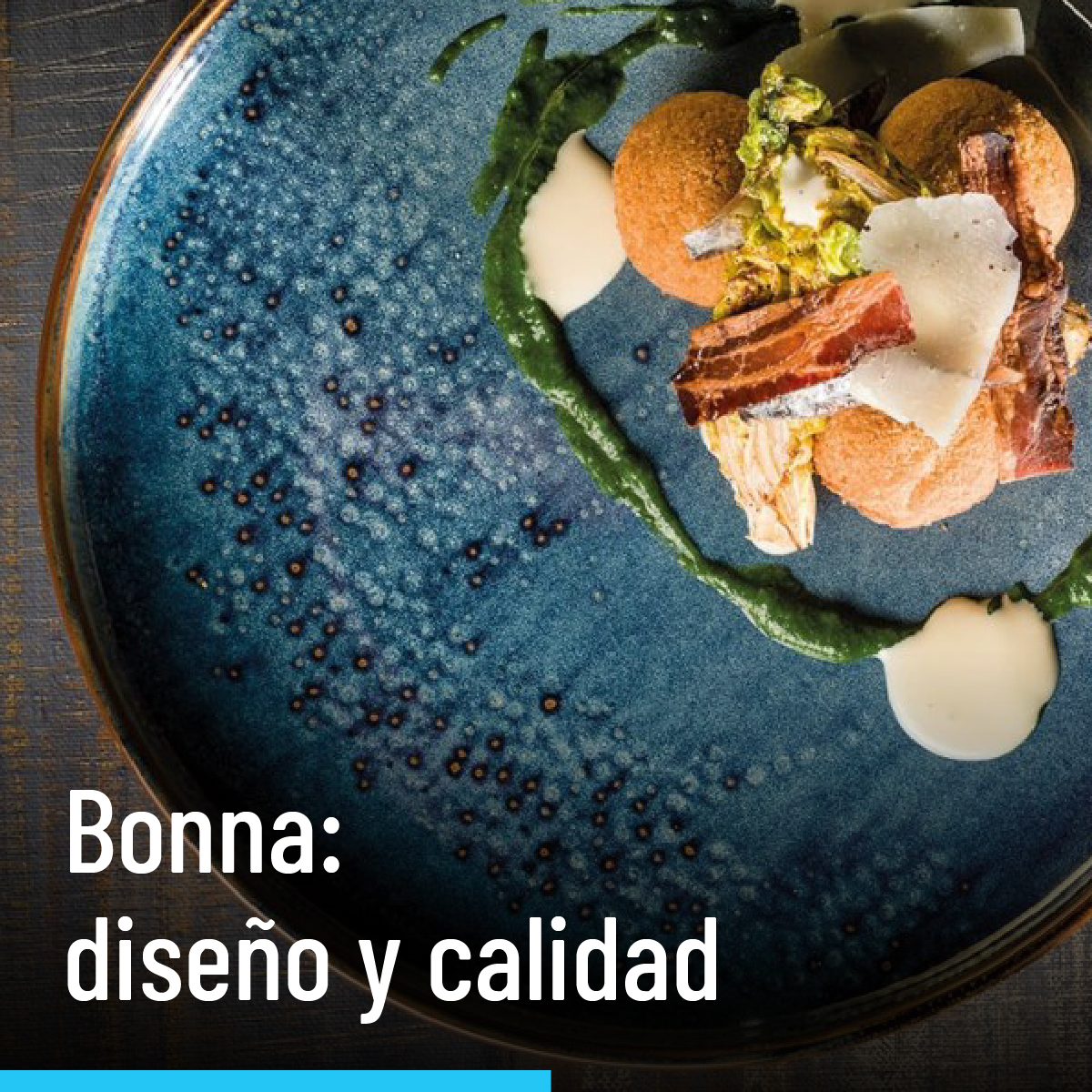 Bonna: diseño y calidad