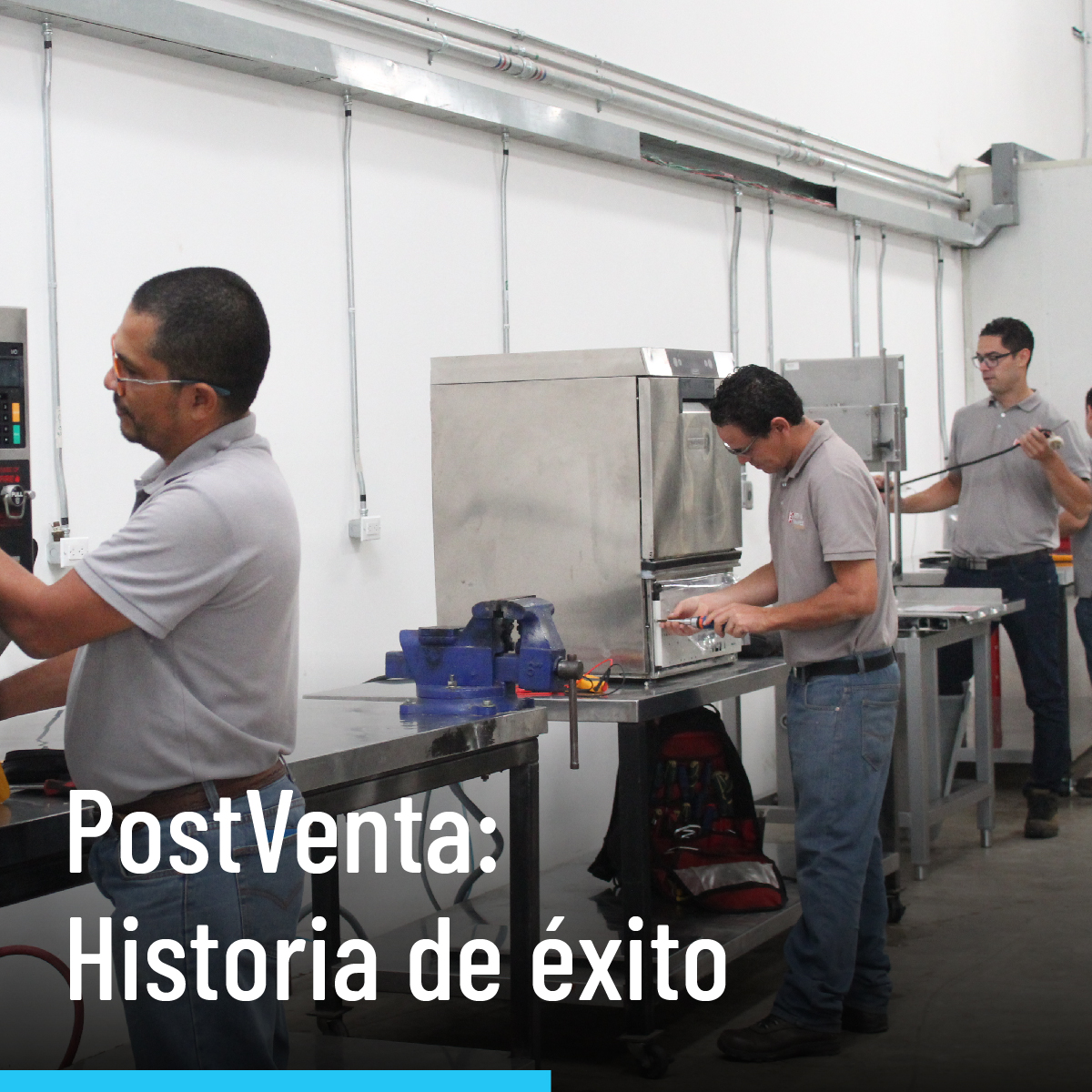 PostVenta: Historia de éxito