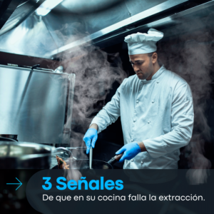 Sistema de extracción de aire