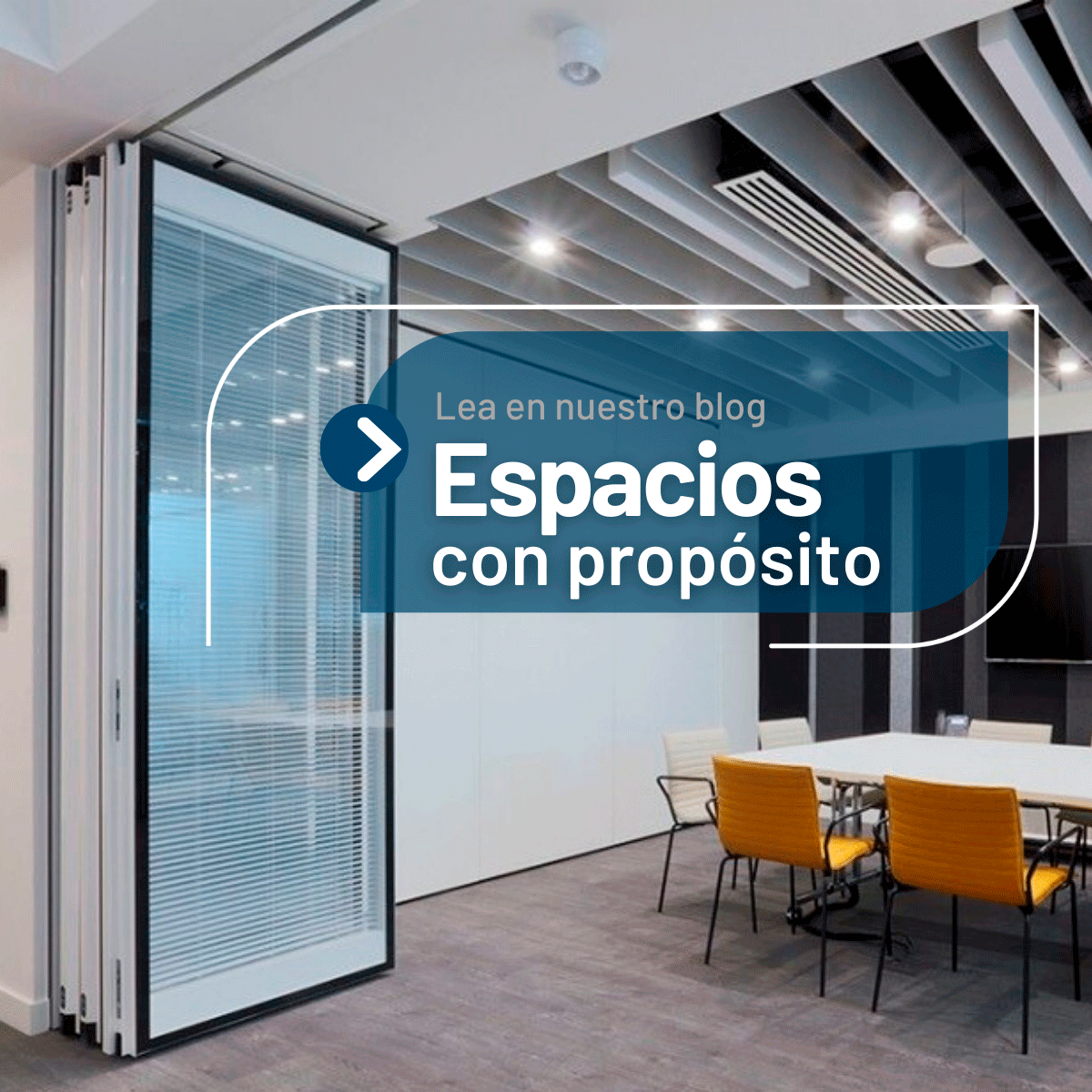 Diseñe Espacios con Propósito