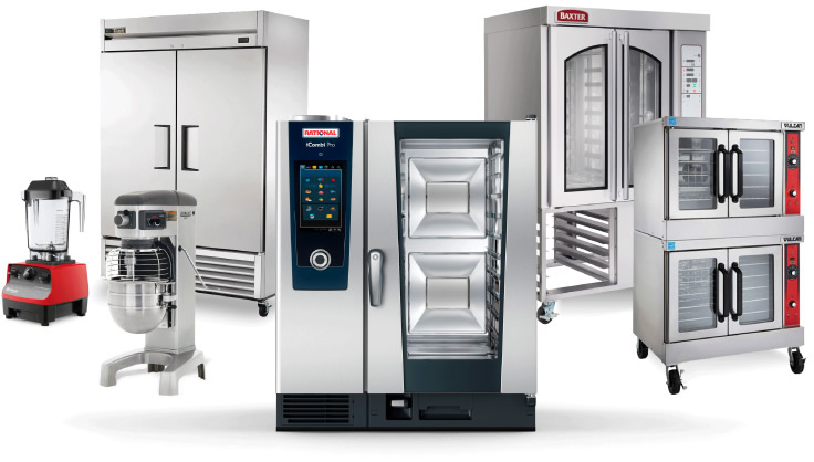 Equipos de food service y retail industrial en acero inoxidable para cocina, restaurante, hotel y más.