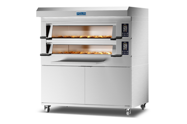 Horno stratos para panadería y repostería en Fulzer