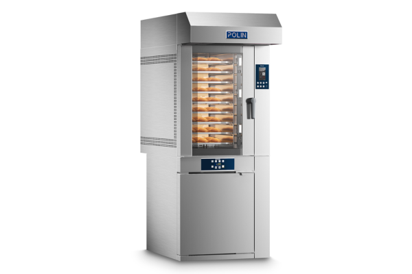 Horno wind equipo para panadería y repostería en Fulzer