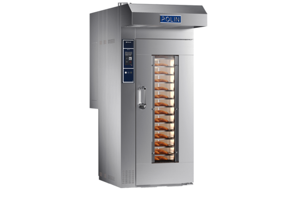 Horno polin poket para panadería y repostería en Fulzer