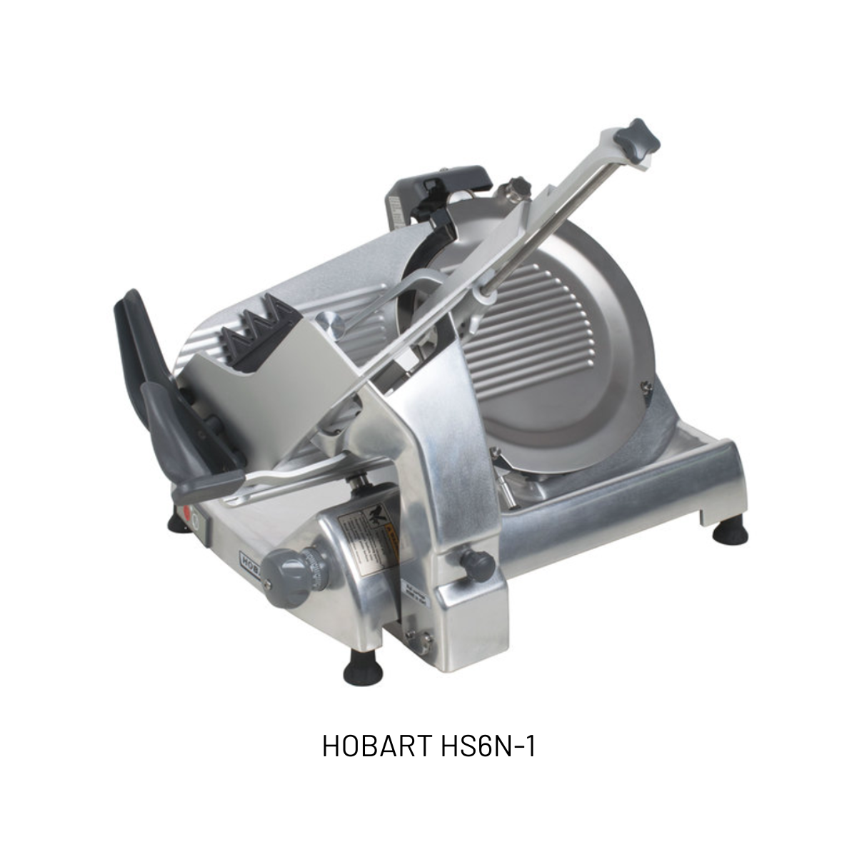 Rebanadora Hobart en Fulzer