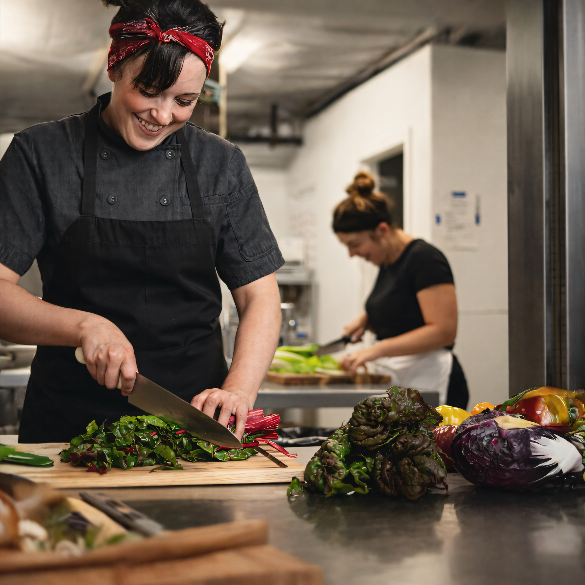 Cuchillos esenciales para un chef: cómo elegirlos, cuidarlos y sacarles el máximo provecho